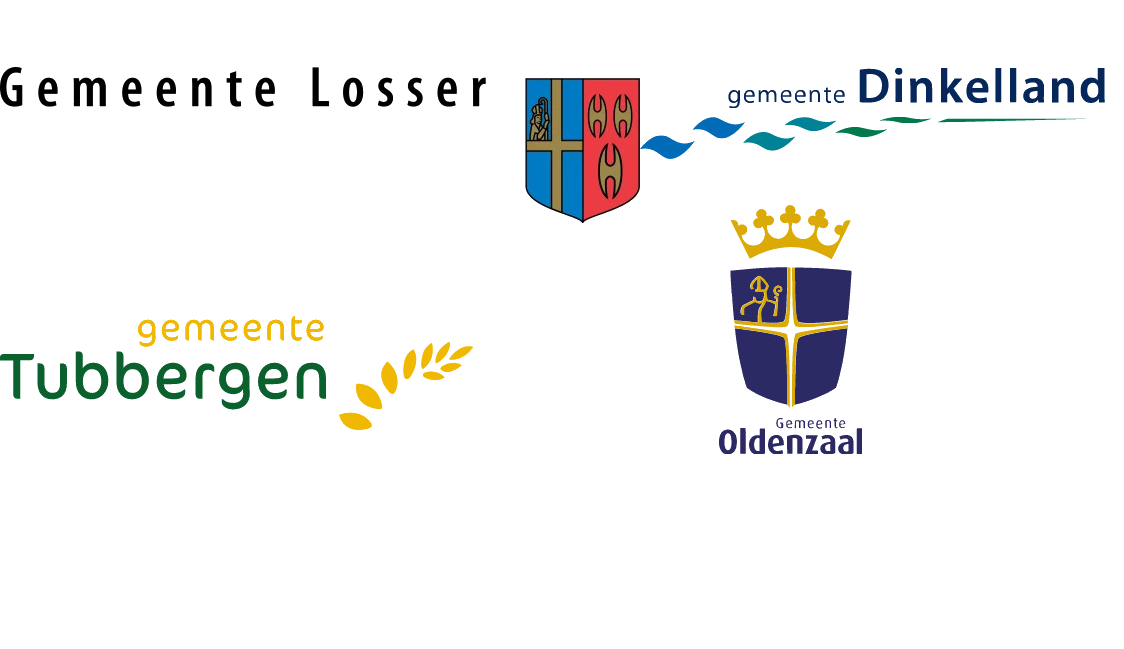 Noaberkracht - Gemeente Logos
